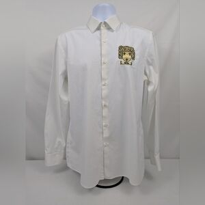 Hugo Boss Crested Dress Shirt